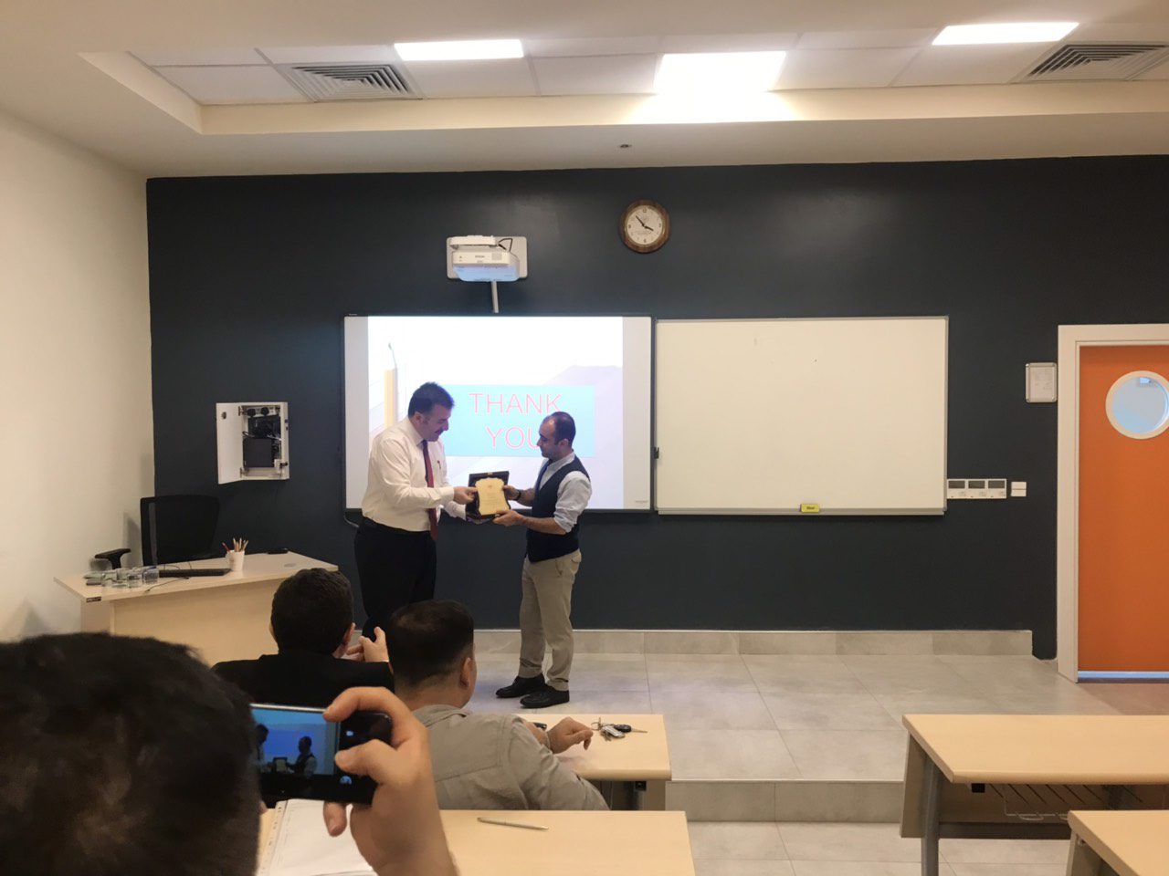 Tishk International University | ELT education Department