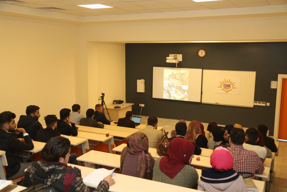 Tishk International University | ELT education Department