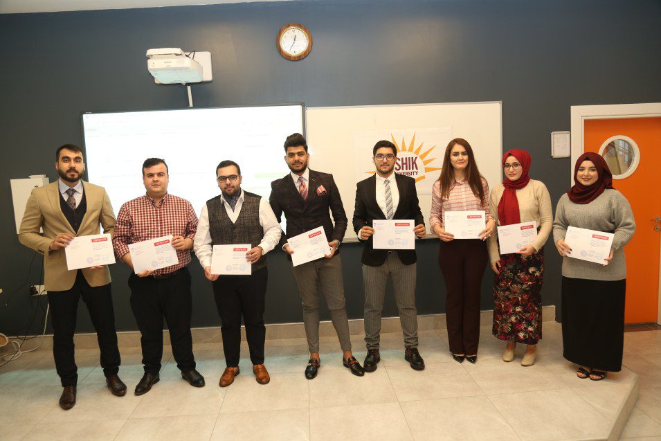 Tishk International University | ELT education Department