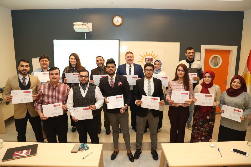 Tishk International University | ELT education Department