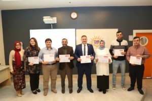 Tishk International University | ELT education Department