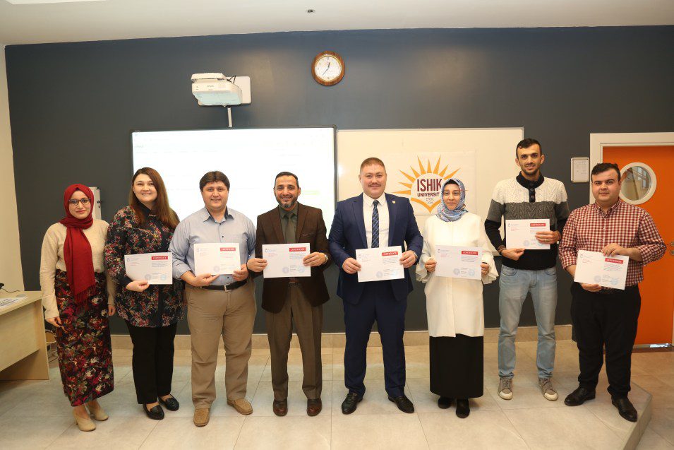 Tishk International University | ELT education Department