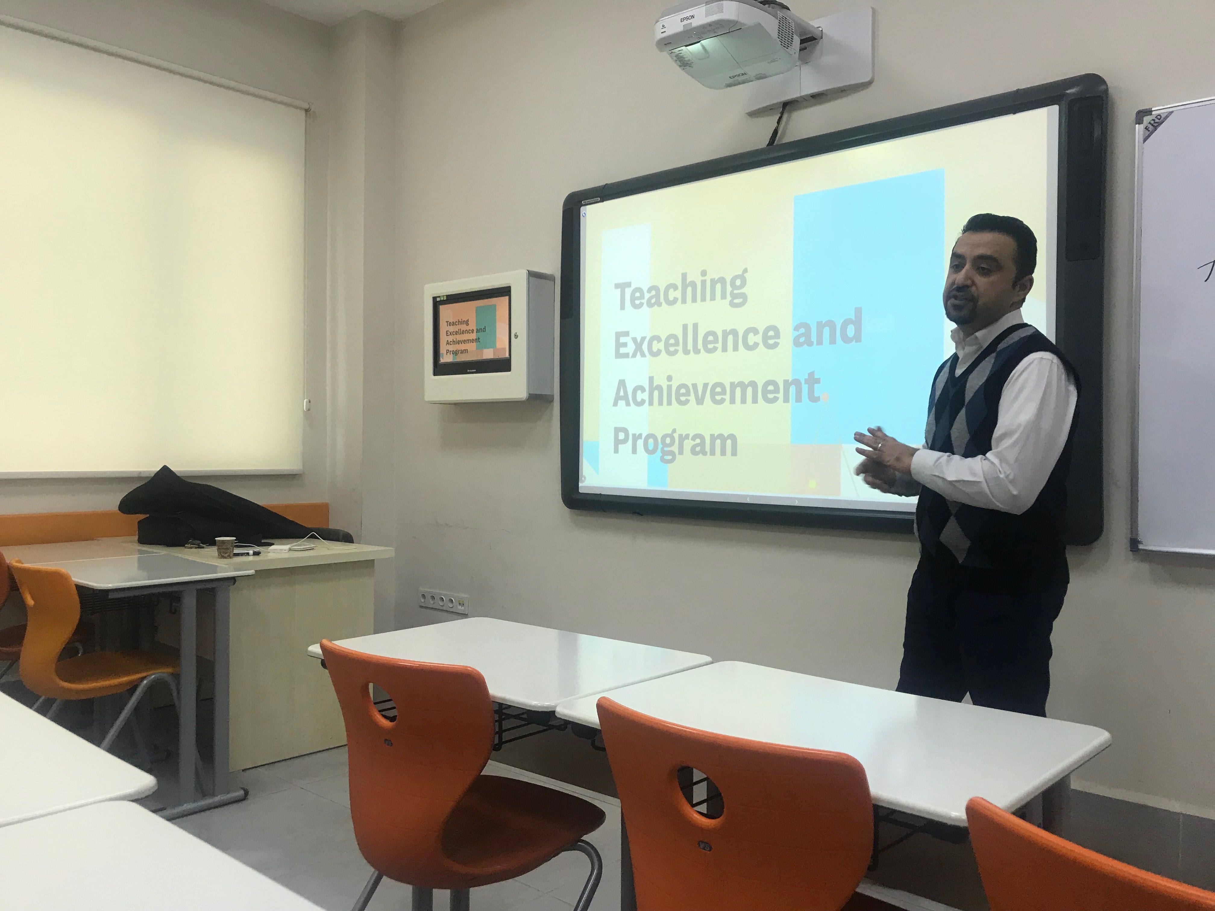 Tishk International University | ELT education Department