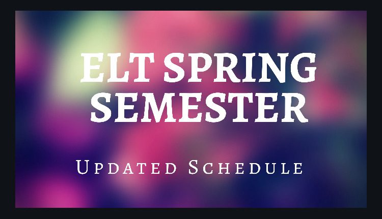 Tishk International University | ELT education Department