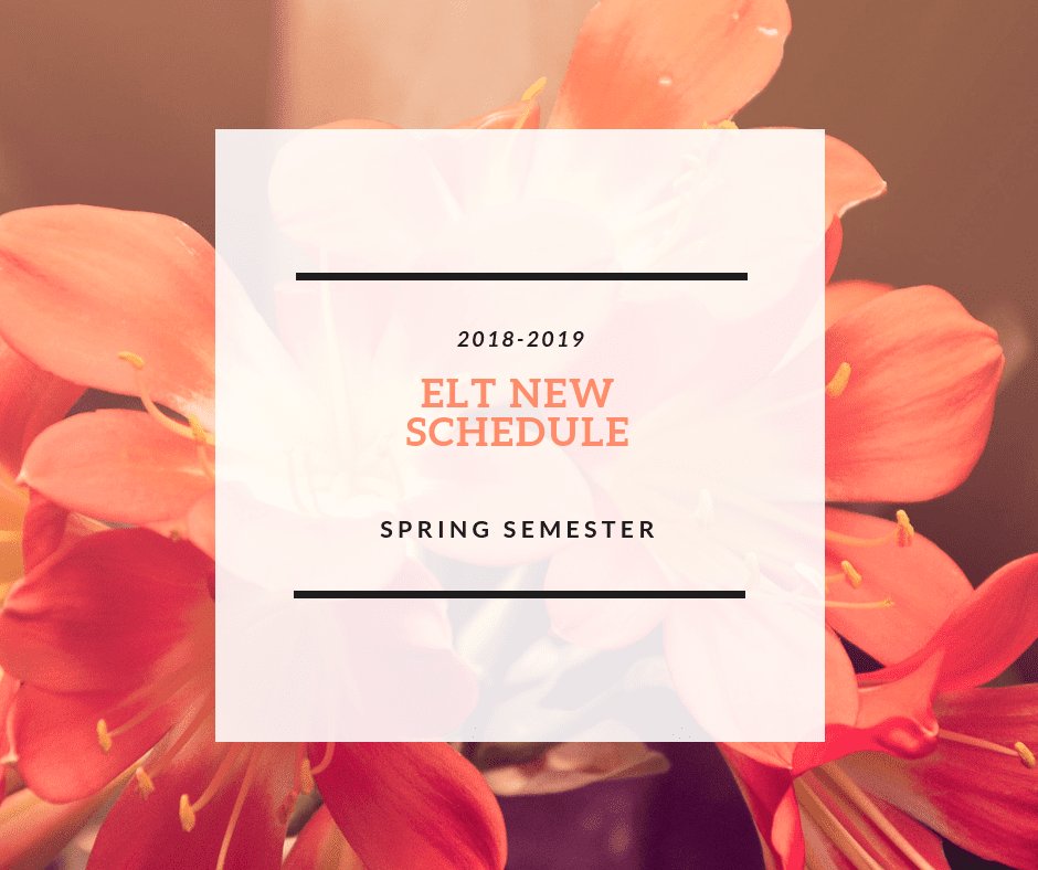 Tishk International University | ELT education Department