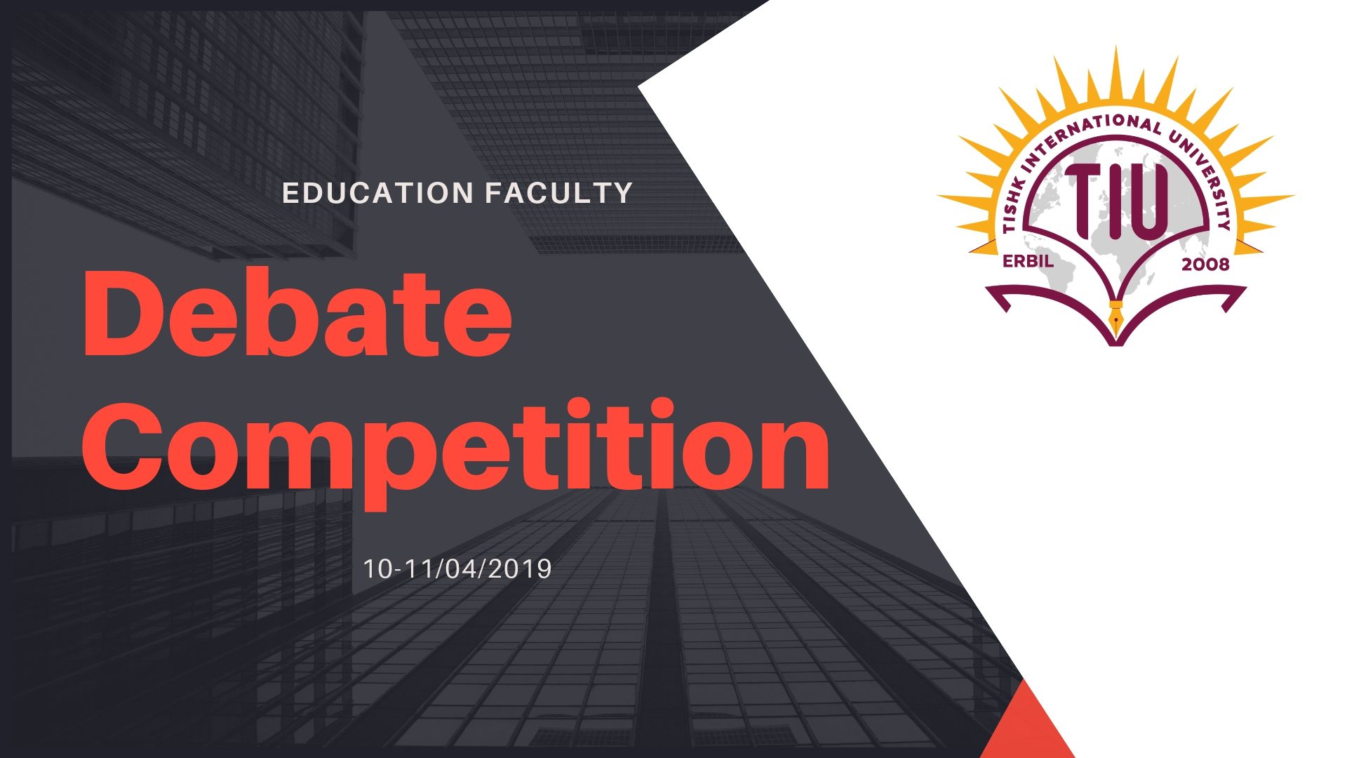 Tishk International University | ELT education Department