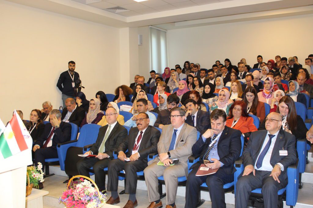 Tishk International University | ELT education Department