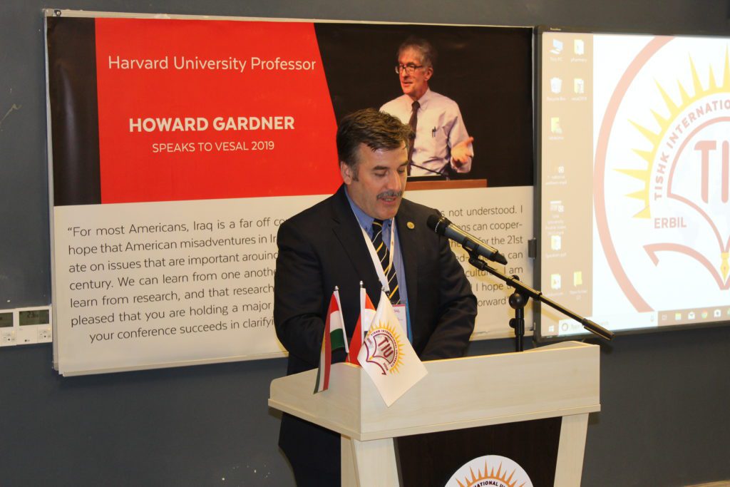 Tishk International University | ELT education Department