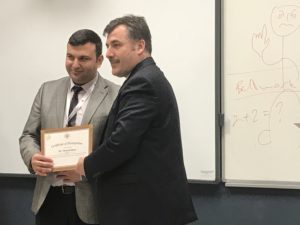 Tishk International University | ELT education Department