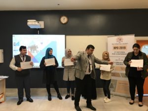 Tishk International University | ELT education Department