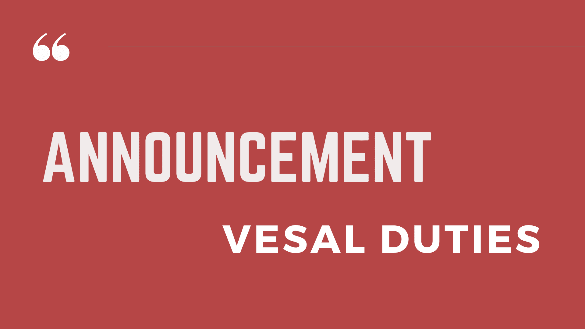 Tishk International University | ELT education Department