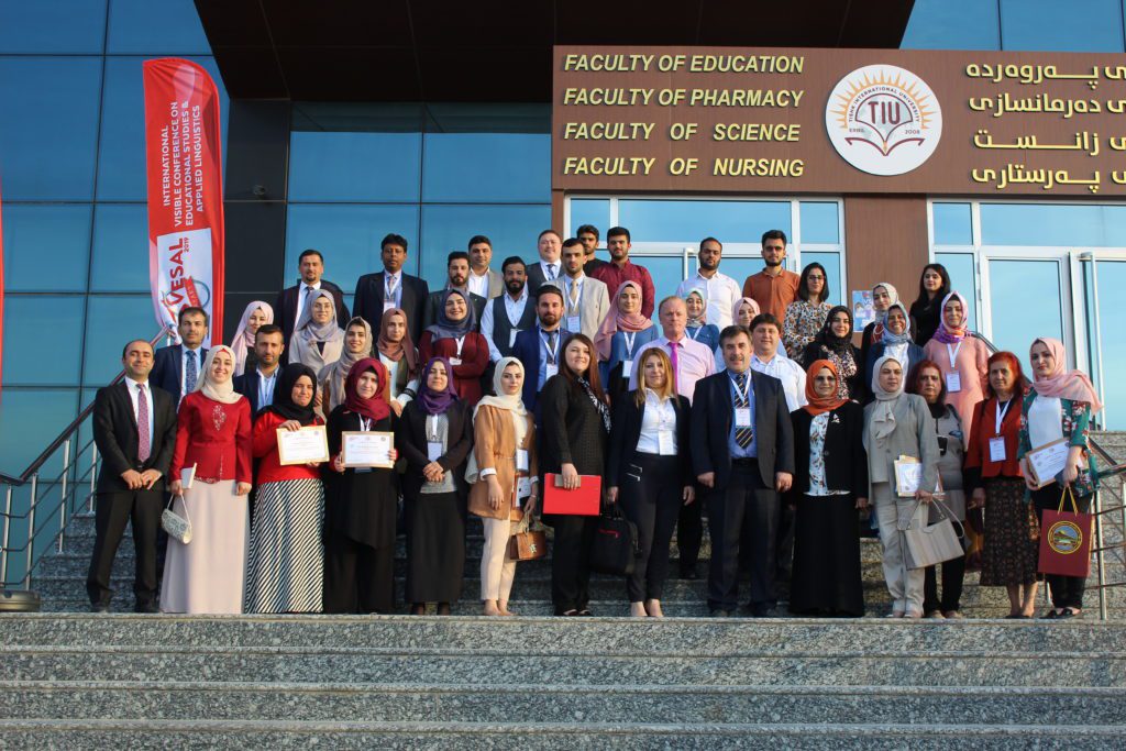 Tishk International University | ELT education Department