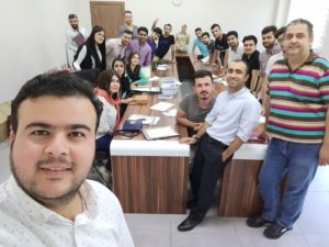 Tishk International University | ELT education Department