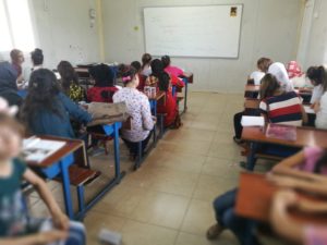 Tishk International University | ELT education Department