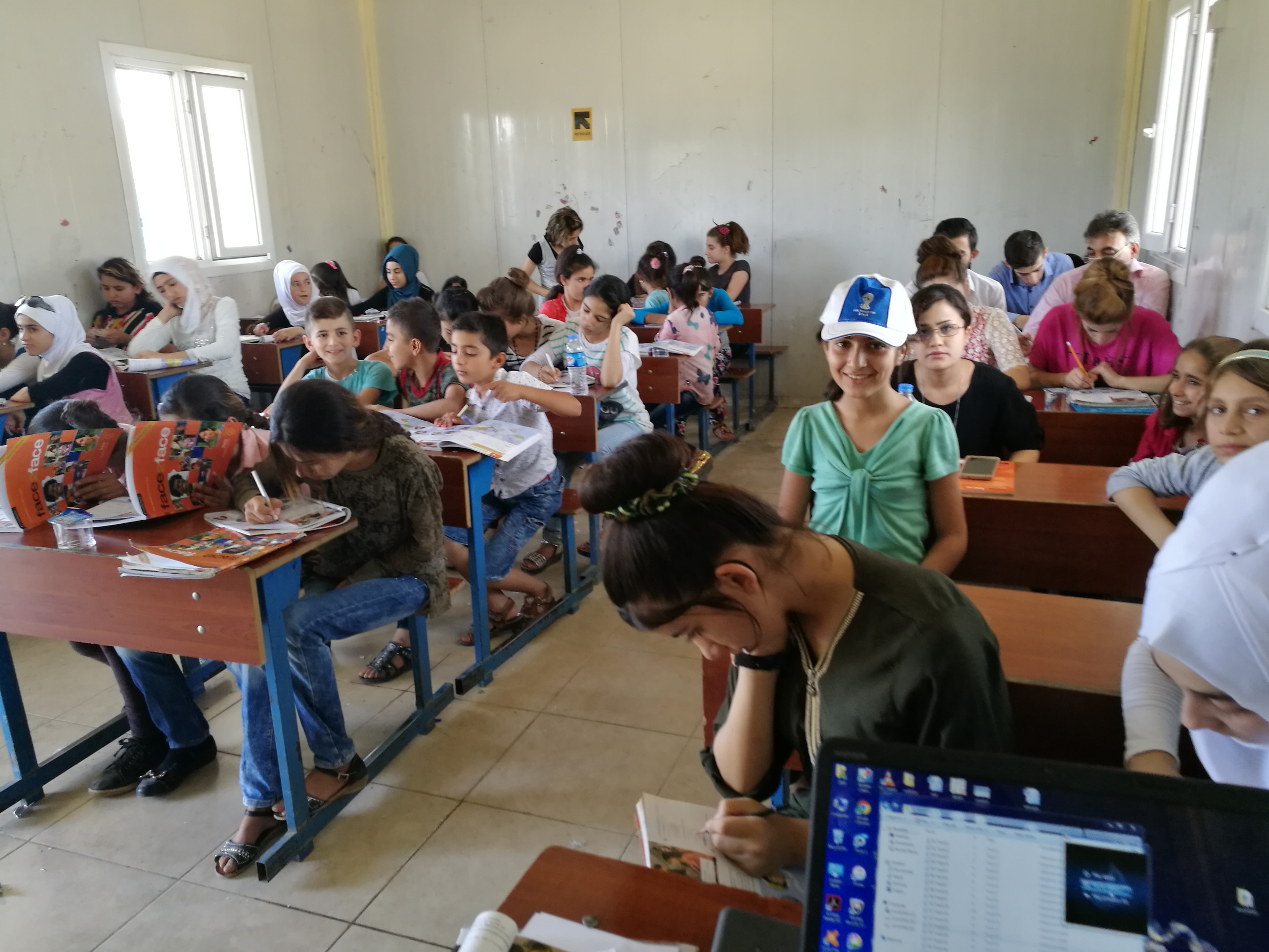 Tishk International University | ELT education Department