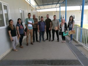 Tishk International University | ELT education Department