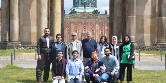 Tishk International University | ELT education Department