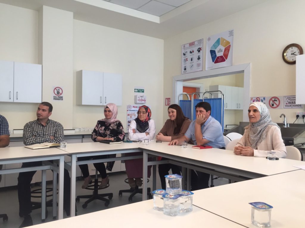 Tishk International University | ELT education Department