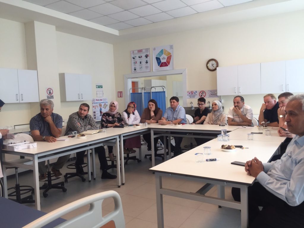 Tishk International University | ELT education Department