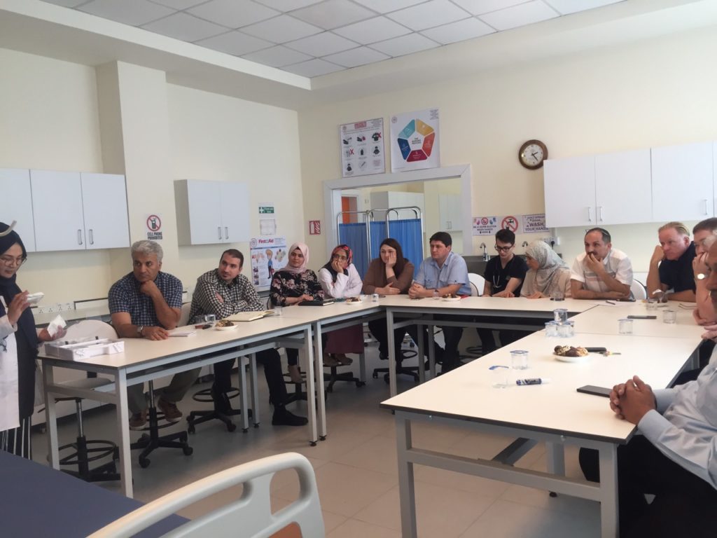 Tishk International University | ELT education Department