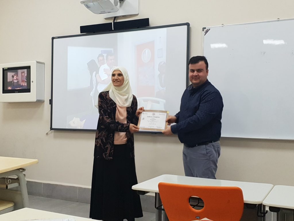 Tishk International University | ELT education Department