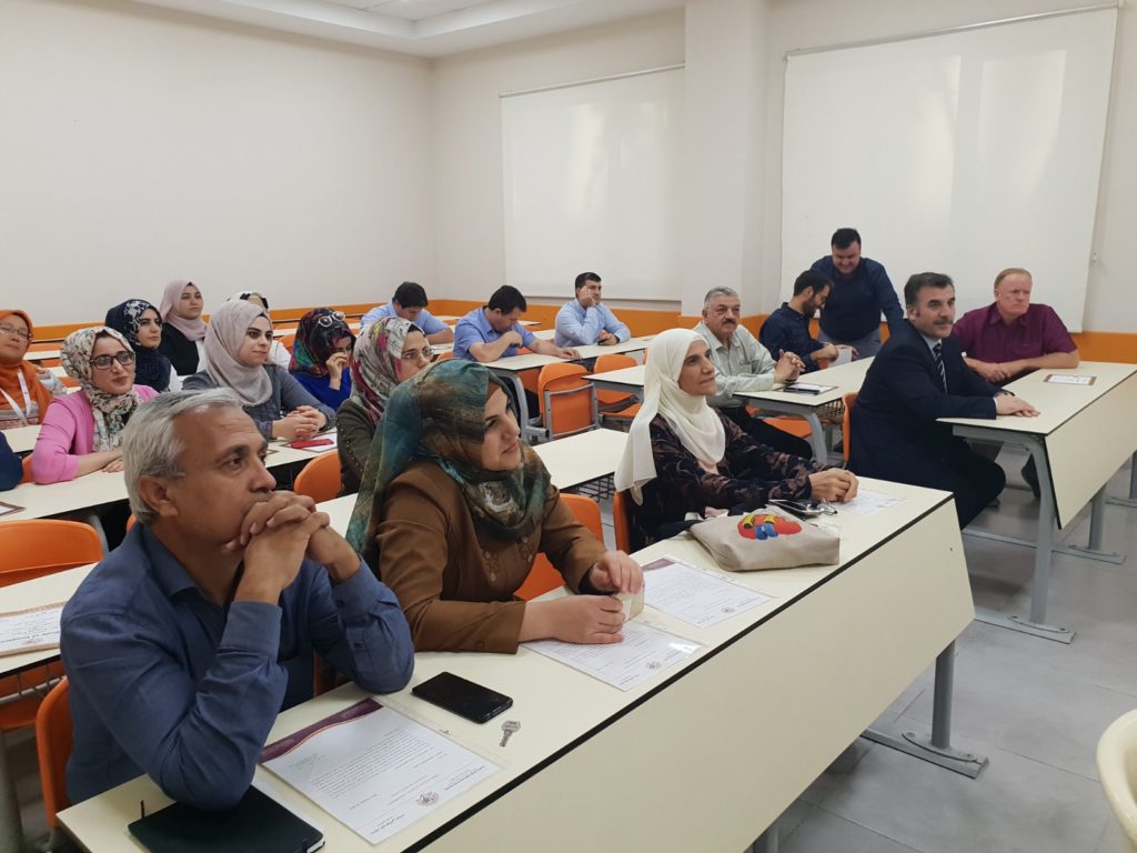 Tishk International University | ELT education Department