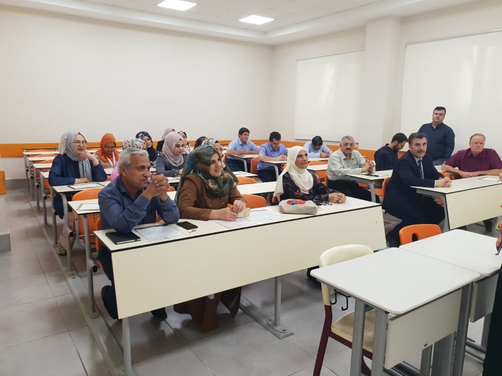 Tishk International University | ELT education Department