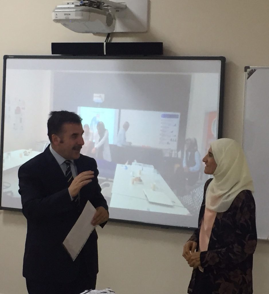 Tishk International University | ELT education Department