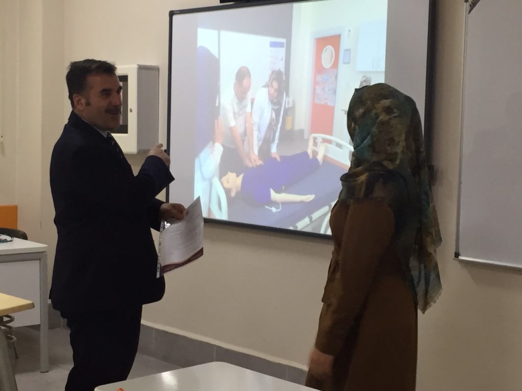 Tishk International University | ELT education Department