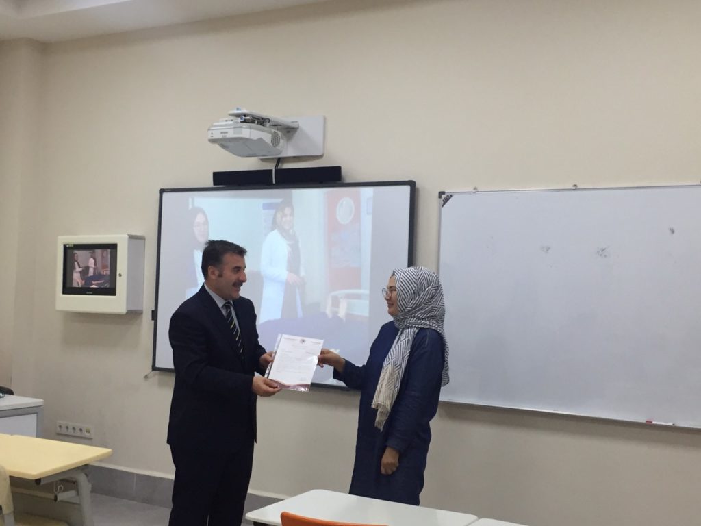 Tishk International University | ELT education Department