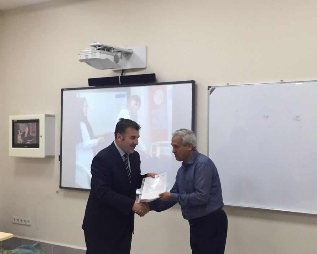 Tishk International University | ELT education Department