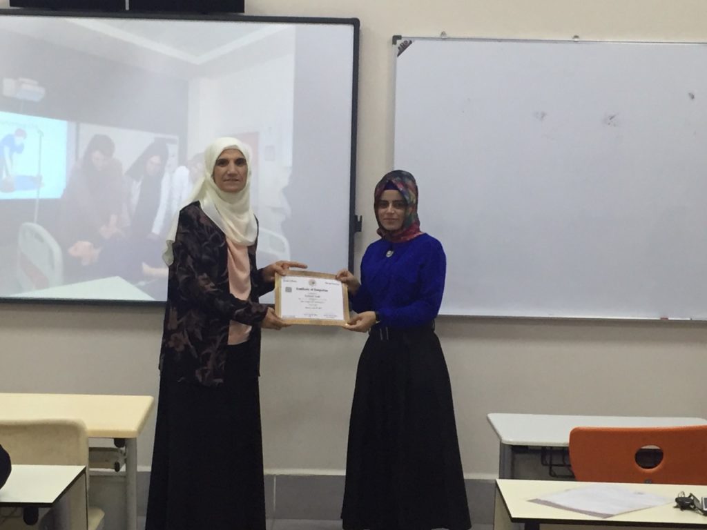 Tishk International University | ELT education Department