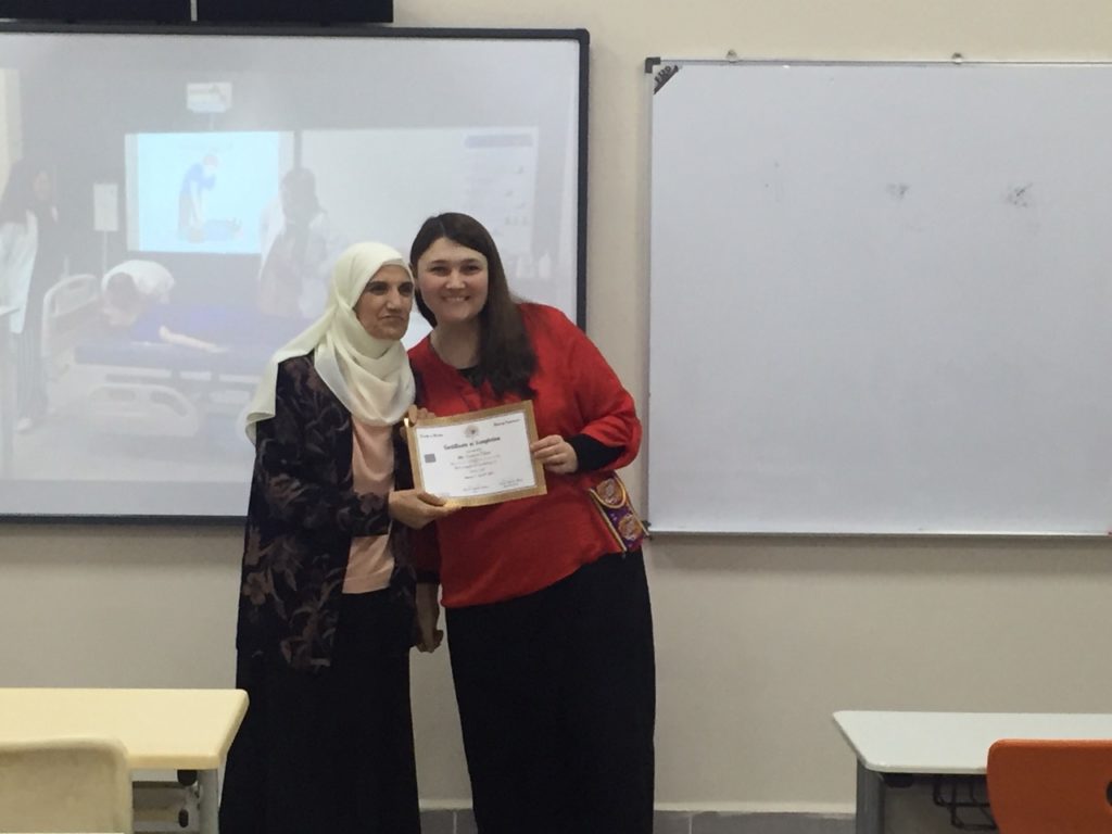 Tishk International University | ELT education Department