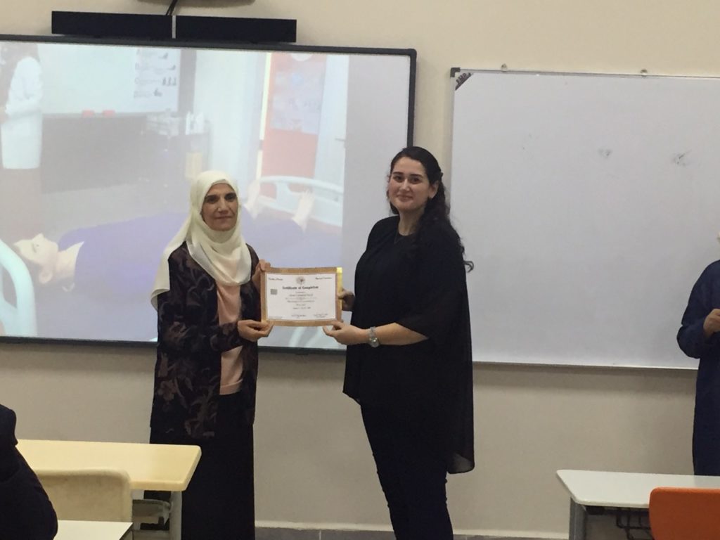 Tishk International University | ELT education Department