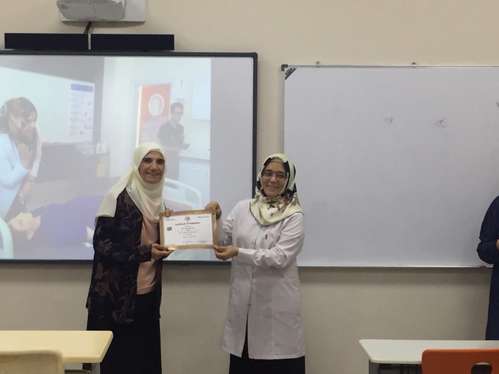 Tishk International University | ELT education Department