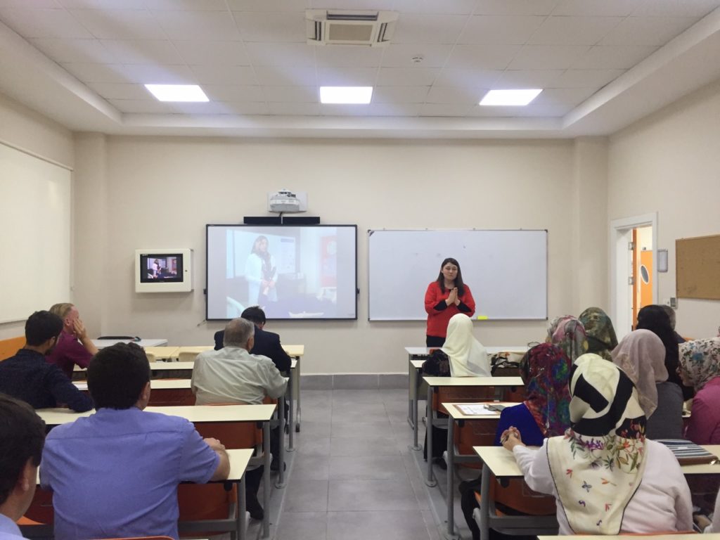 Tishk International University | ELT education Department