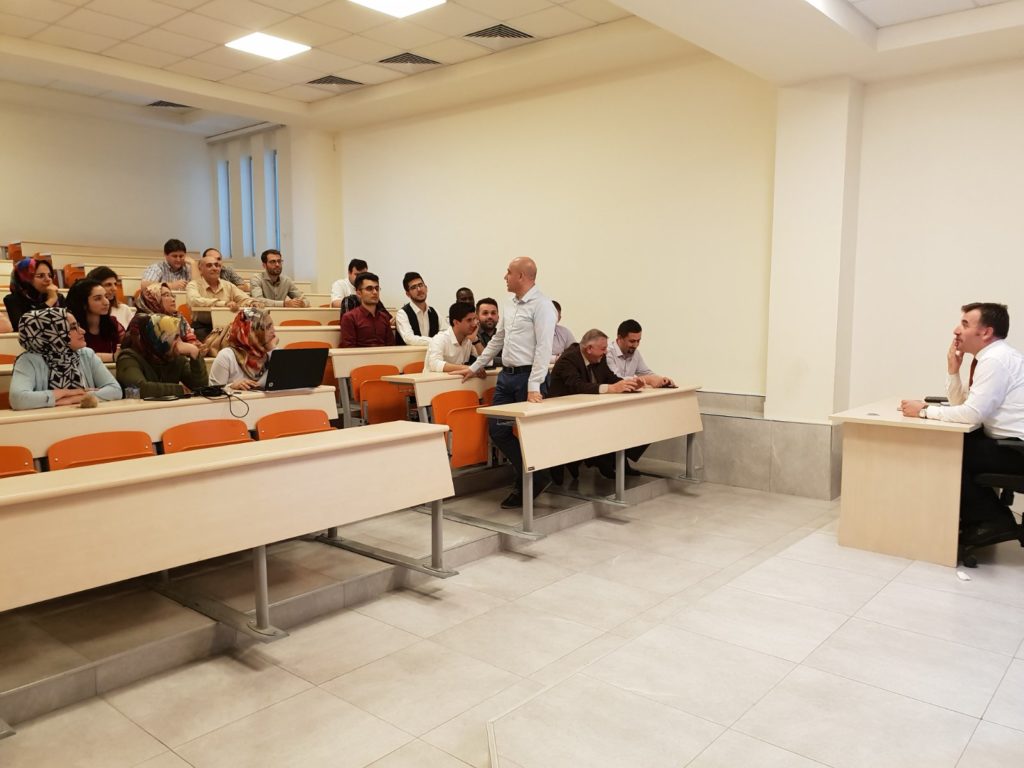 Tishk International University | ELT education Department