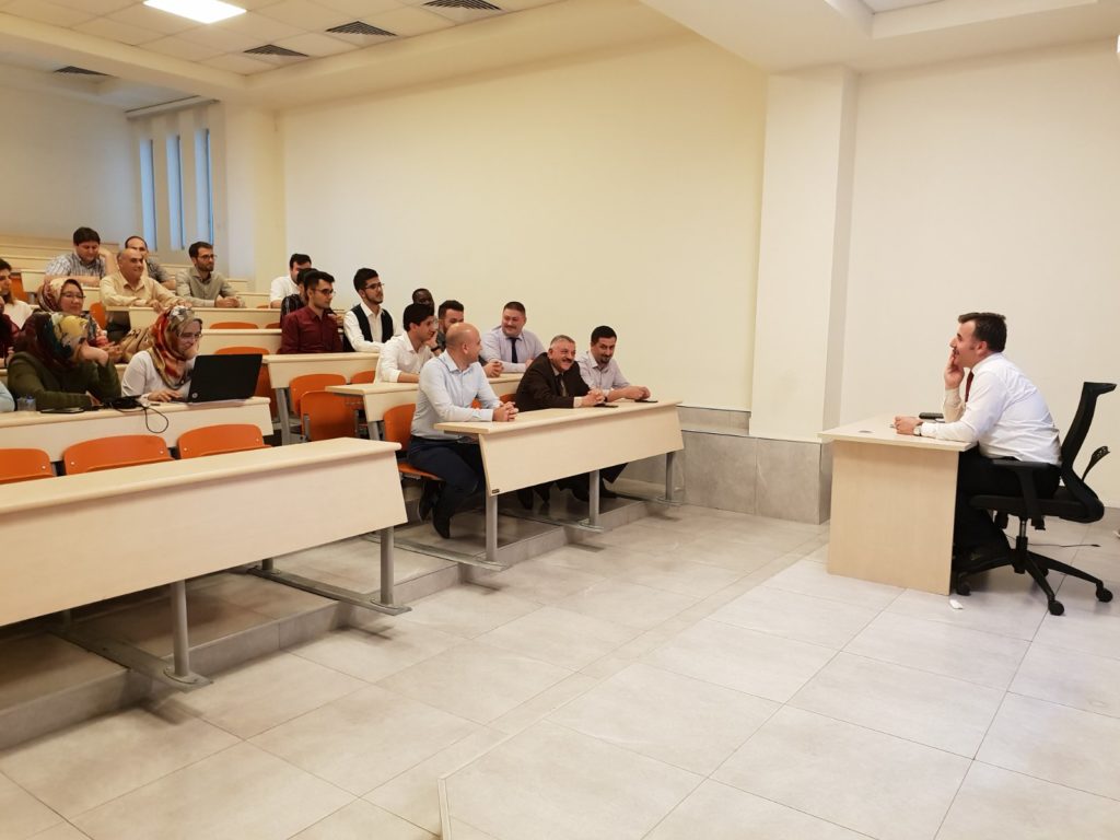 Tishk International University | ELT education Department