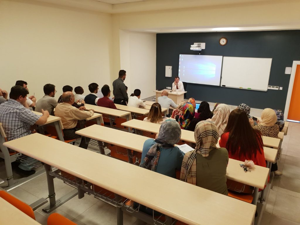 Tishk International University | ELT education Department