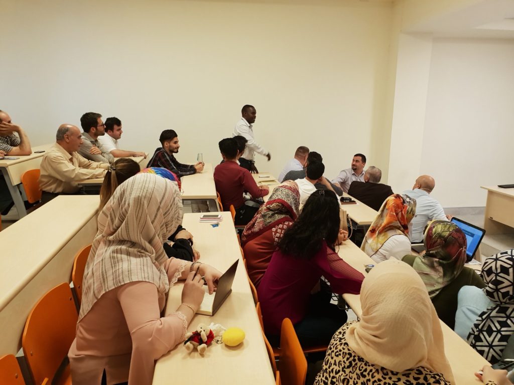 Tishk International University | ELT education Department