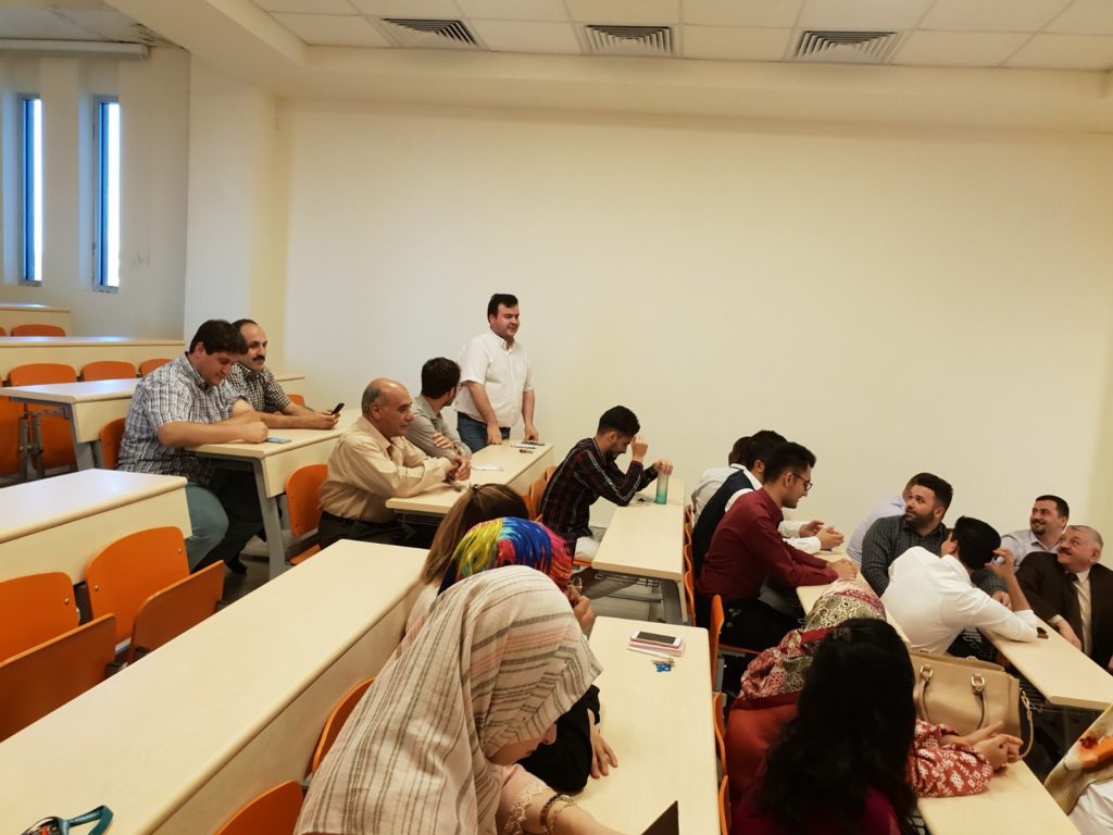 Tishk International University | ELT education Department