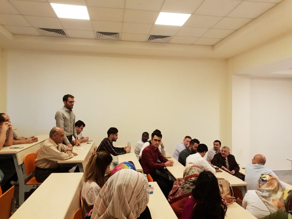 Tishk International University | ELT education Department