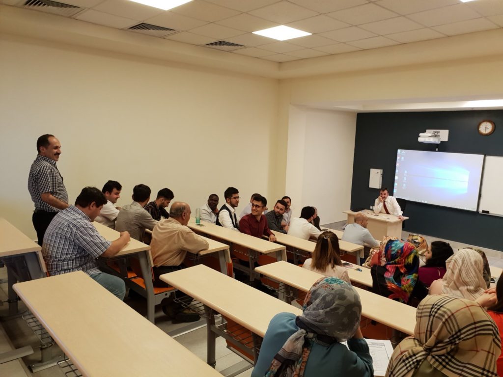 Tishk International University | ELT education Department