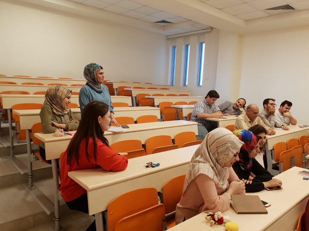 Tishk International University | ELT education Department