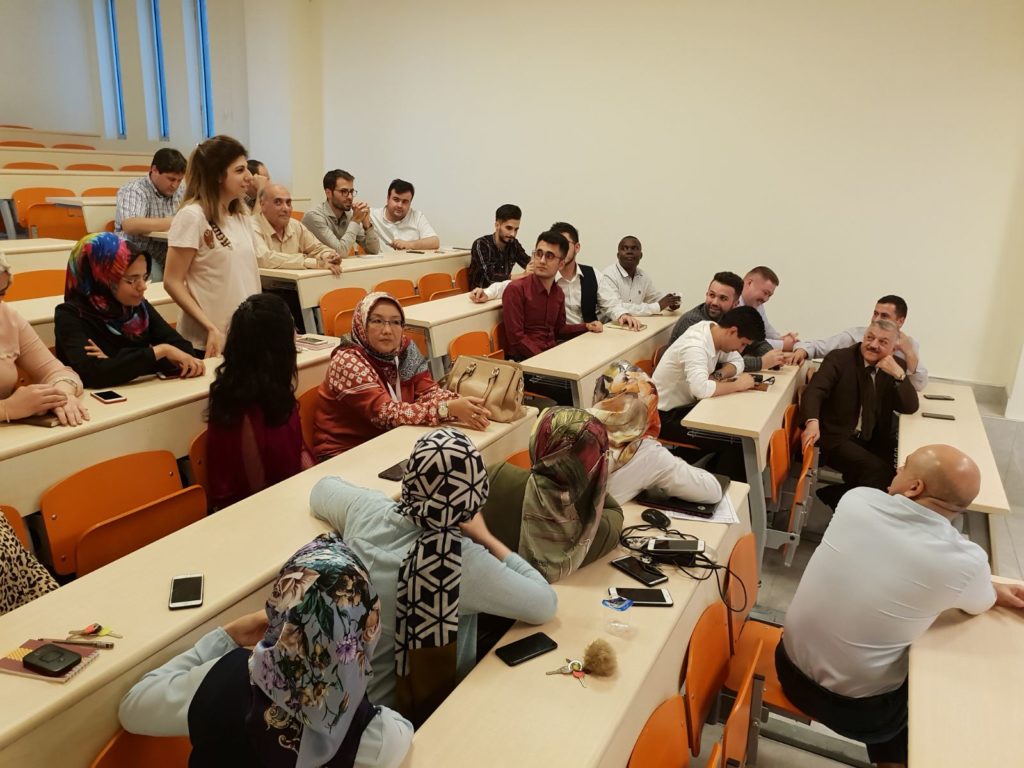 Tishk International University | ELT education Department