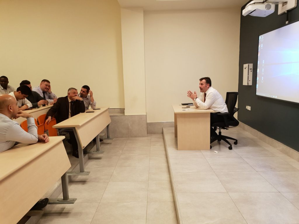 Tishk International University | ELT education Department