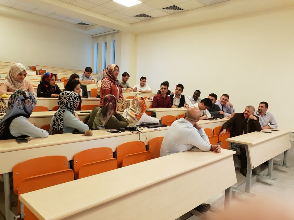 Tishk International University | ELT education Department