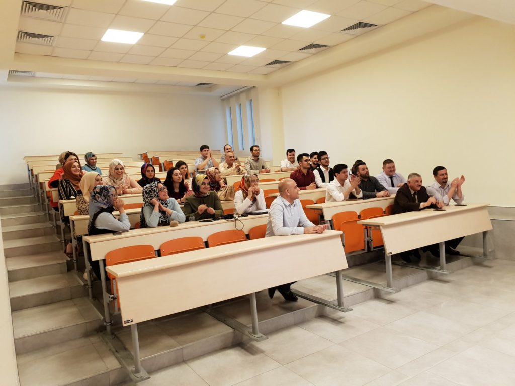 Tishk International University | ELT education Department