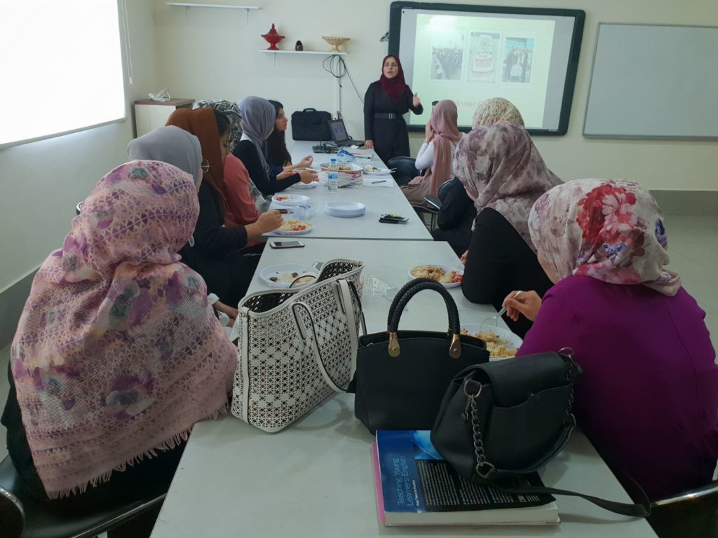 Tishk International University | ELT education Department