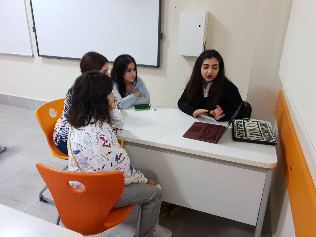 Tishk International University | ELT education Department